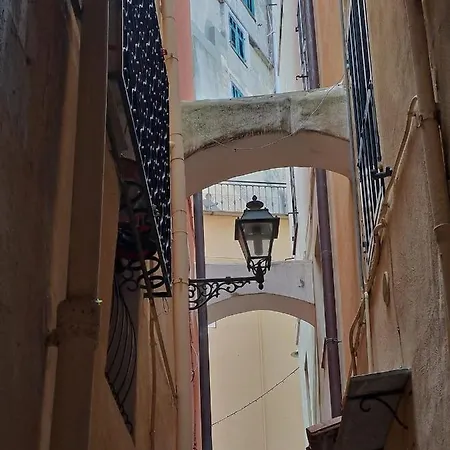 Apartment Magici Ricordi-bordighera Alta