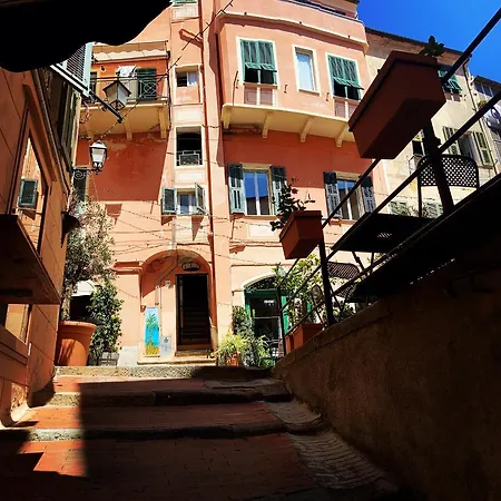 Magici Ricordi-bordighera Alta