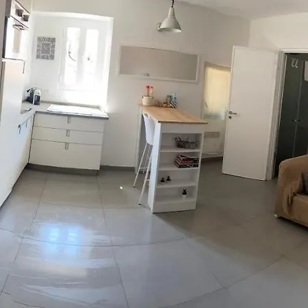 Apartment Magici Ricordi-bordighera Alta