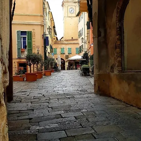 Magici Ricordi-bordighera Alta