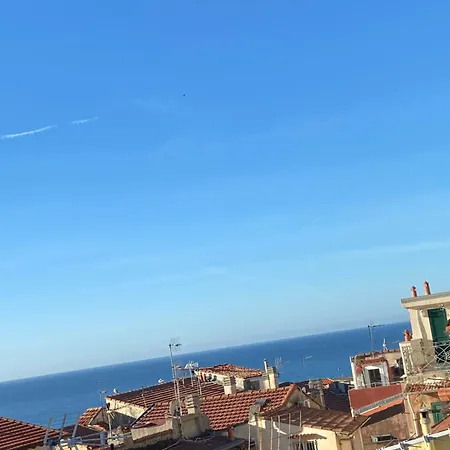 Magici Ricordi-bordighera Alta Apartamento *