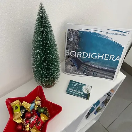 アパート Magici Ricordi-bordighera Alta *