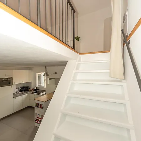 アパート Magici Ricordi-bordighera Alta *