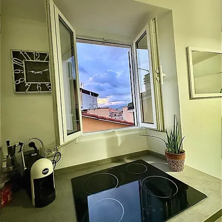 Magici Ricordi-bordighera Alta Apartment
