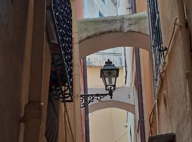 Apartment Magici Ricordi-bordighera Alta