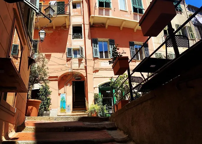Magici Ricordi-bordighera Alta