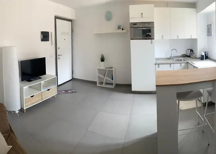 Apartment Magici Ricordi-bordighera Alta *
