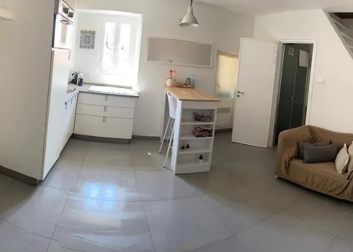 Apartment Magici Ricordi-bordighera Alta
