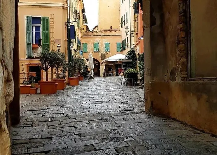 Magici Ricordi-bordighera Alta