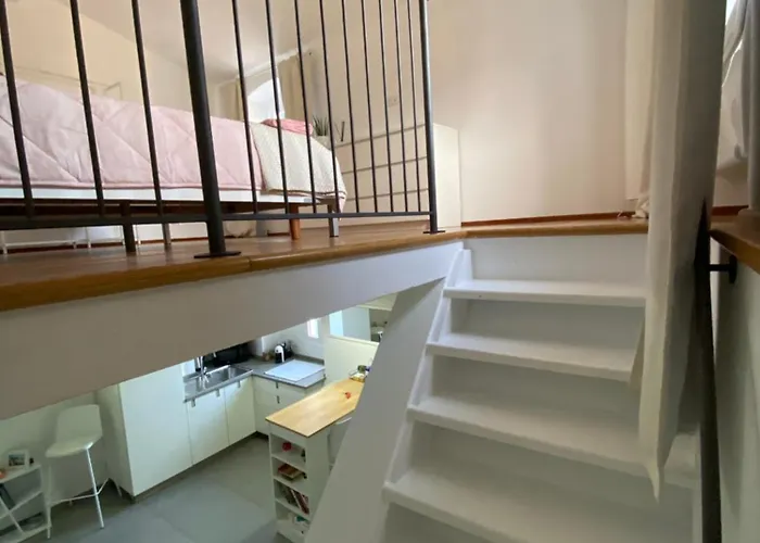 Magici Ricordi-bordighera Alta Apartment