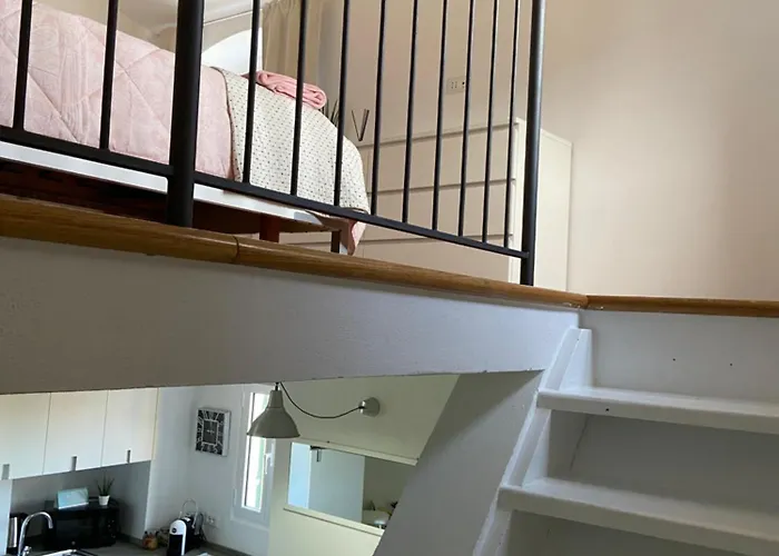 Apartment Magici Ricordi-bordighera Alta Bordighera