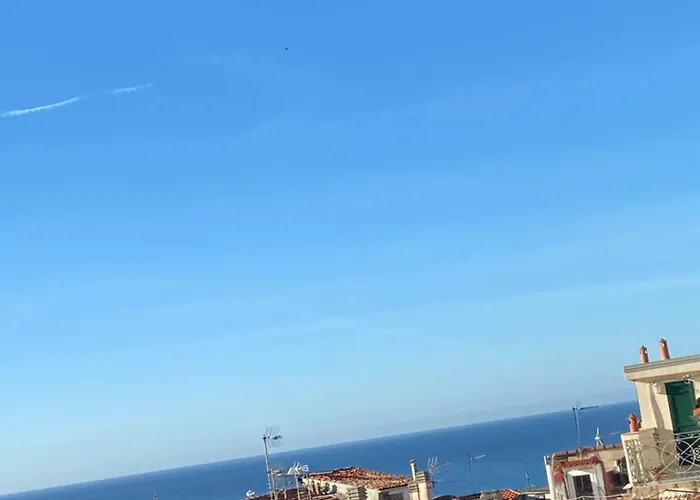 Magici Ricordi-bordighera Alta Apartment *