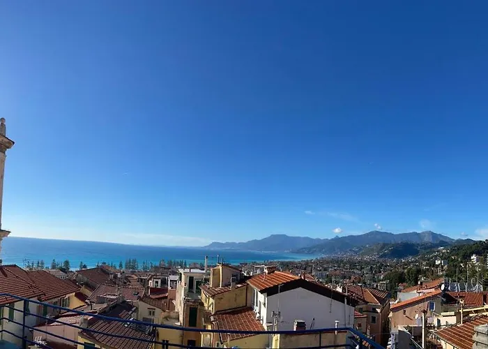 Magici Ricordi-bordighera Alta