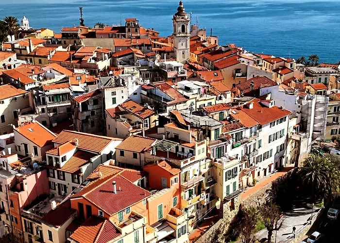 Magici Ricordi-bordighera Alta Bordighera