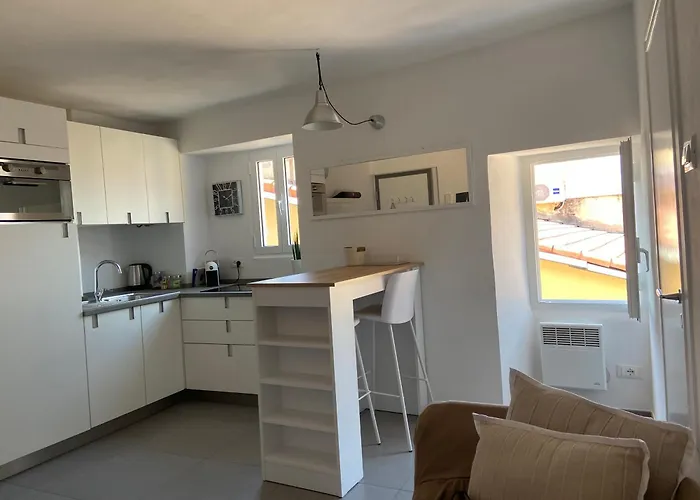 Magici Ricordi-bordighera Alta Apartment
