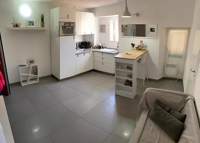 Apartment Magici Ricordi-bordighera Alta *