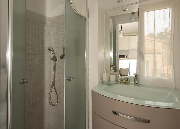 Magici Ricordi-bordighera Alta Apartment *