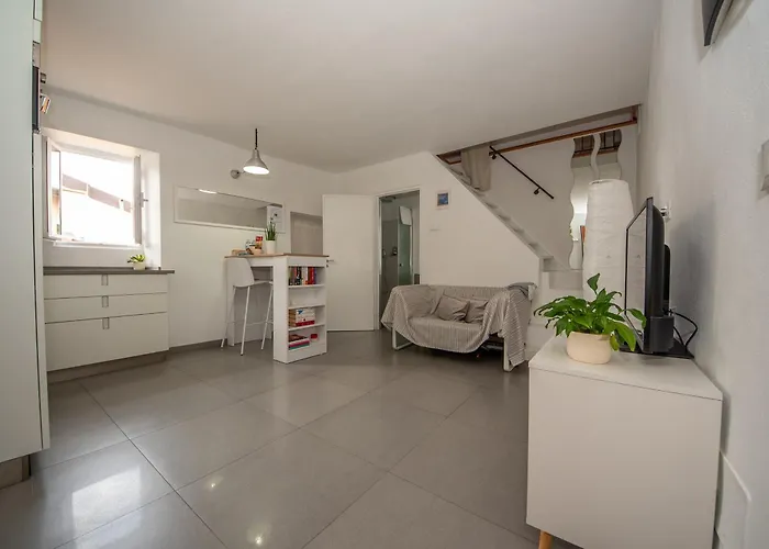 Magici Ricordi-bordighera Alta Apartment *