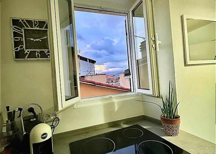 Magici Ricordi-bordighera Alta Apartment