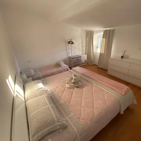 Appartement Magici Ricordi-bordighera Alta *