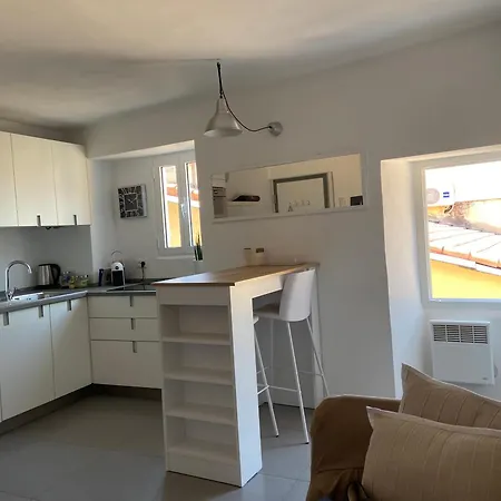 Magici Ricordi-bordighera Alta Appartement