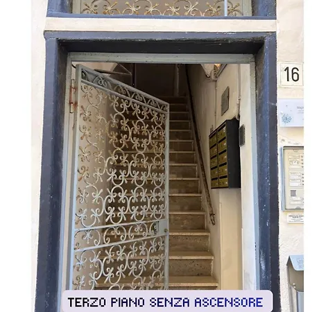 Magici Ricordi-bordighera Alta Appartement