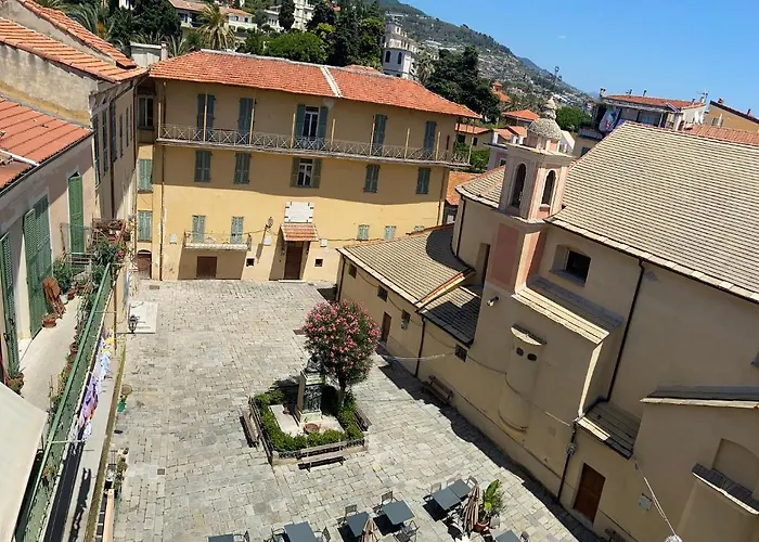 Magici Ricordi-centro Storico * Bordighera