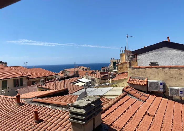 Appartamento Magici Ricordi-centro Storico Bordighera